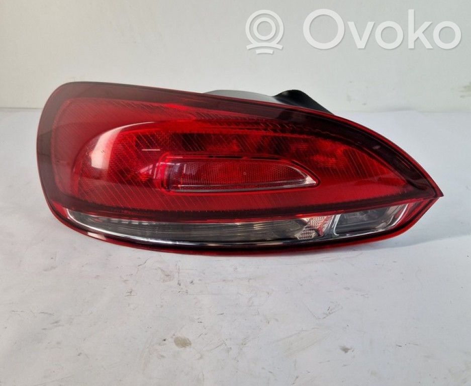 Volkswagen Scirocco Rear/tail lights 
