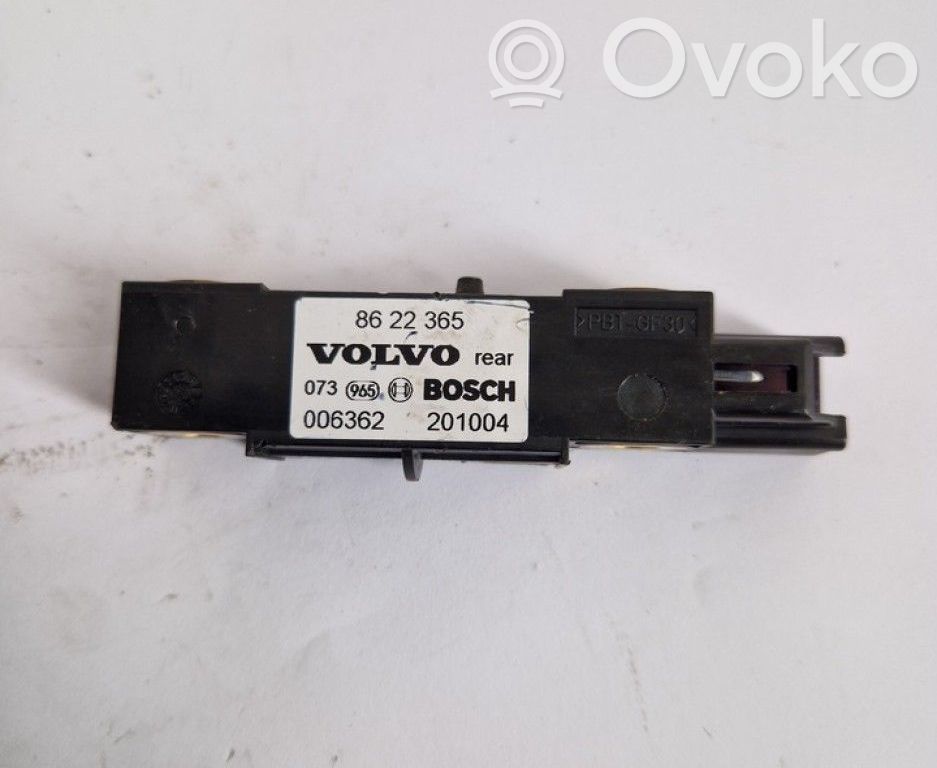 Sensor impacto/accidente para activar Airbag   8622365,8622365,8622365