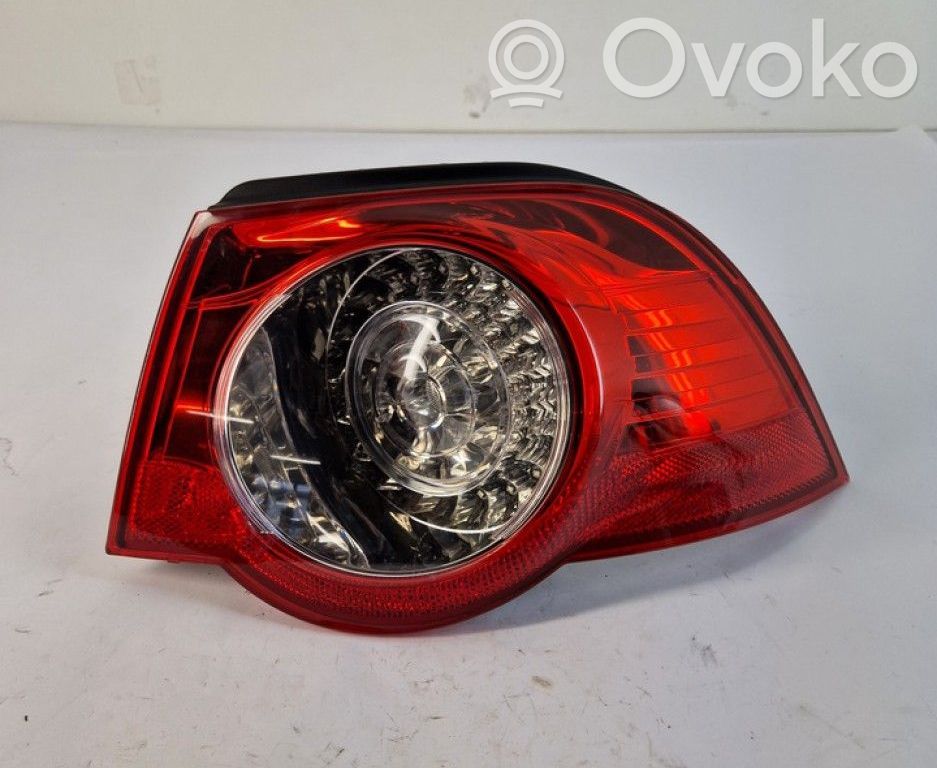 Volkswagen Eos Takavalot 