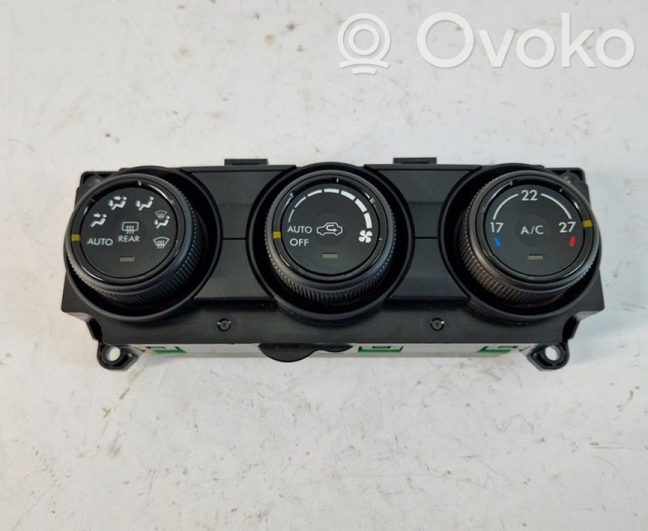 Subaru XV Panel klimatyzacji 