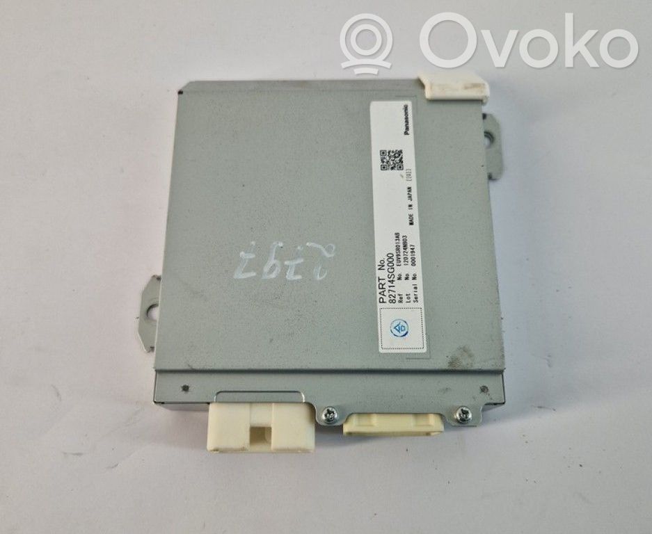 Subaru XV Autres unités de commande / modules 