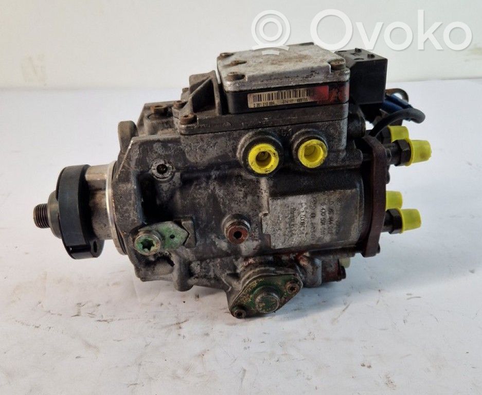Opel Astra G Hochdruckpumpe 