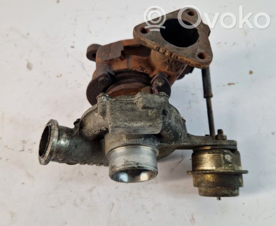Opel Astra G Turbine 