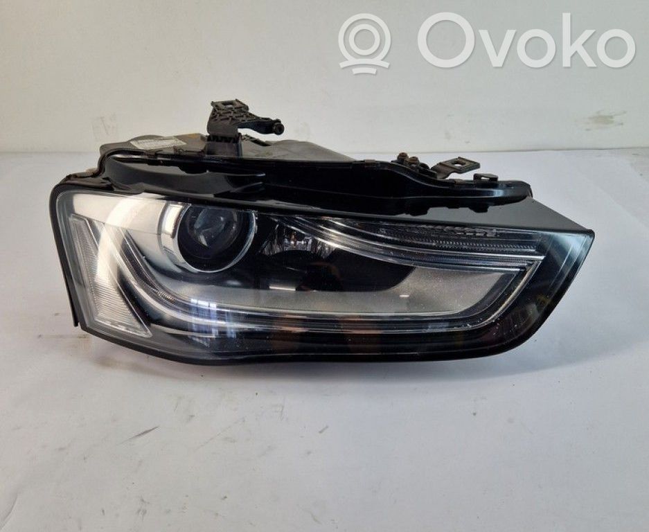 Audi A4 S4 B8 8K Scheinwerfer 