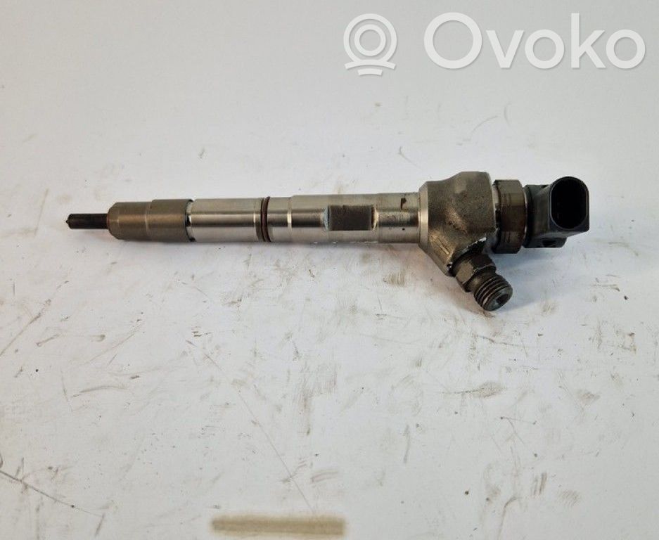 Volkswagen Caddy Inyector de combustible 