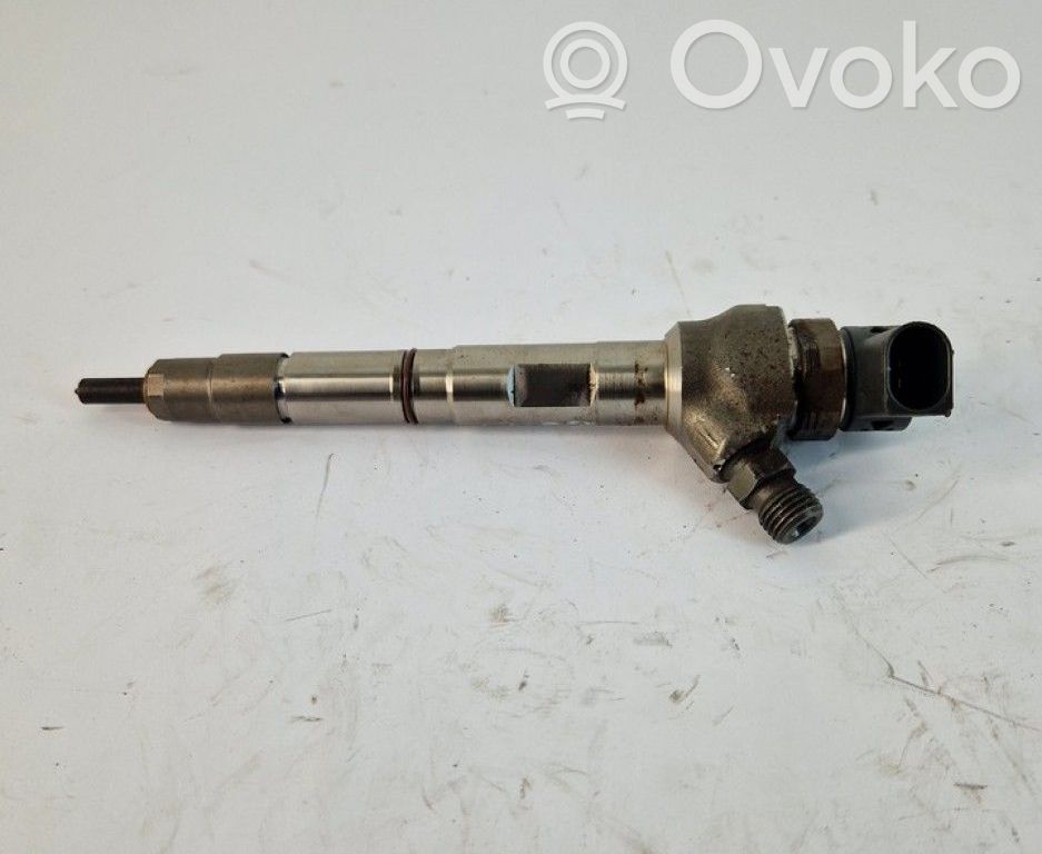 Volkswagen Caddy Inyector de combustible 