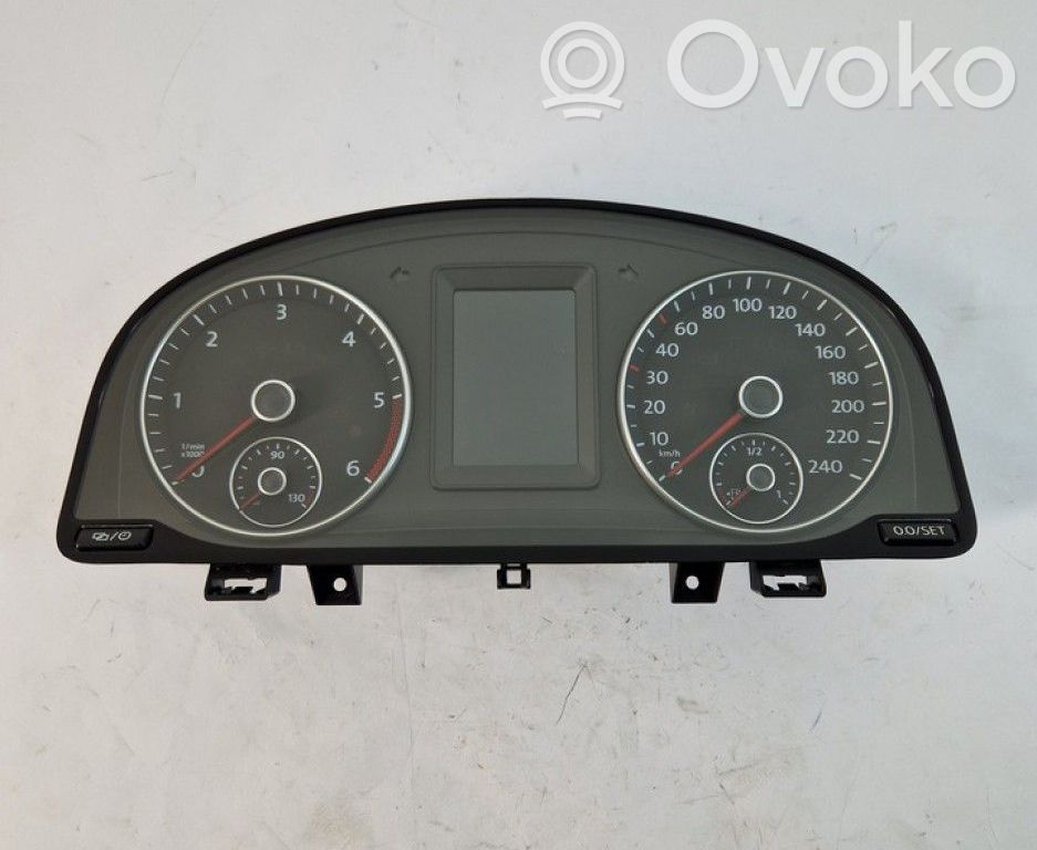 Volkswagen Caddy Nopeusmittari (mittaristo) 