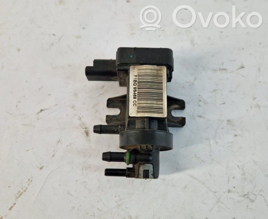 Ford Fiesta Solenoīda vārsts 