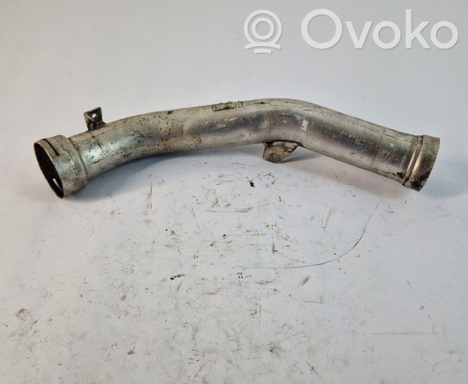 Mercedes-Benz C W204 Canale guida dell’aria dell’intercooler 