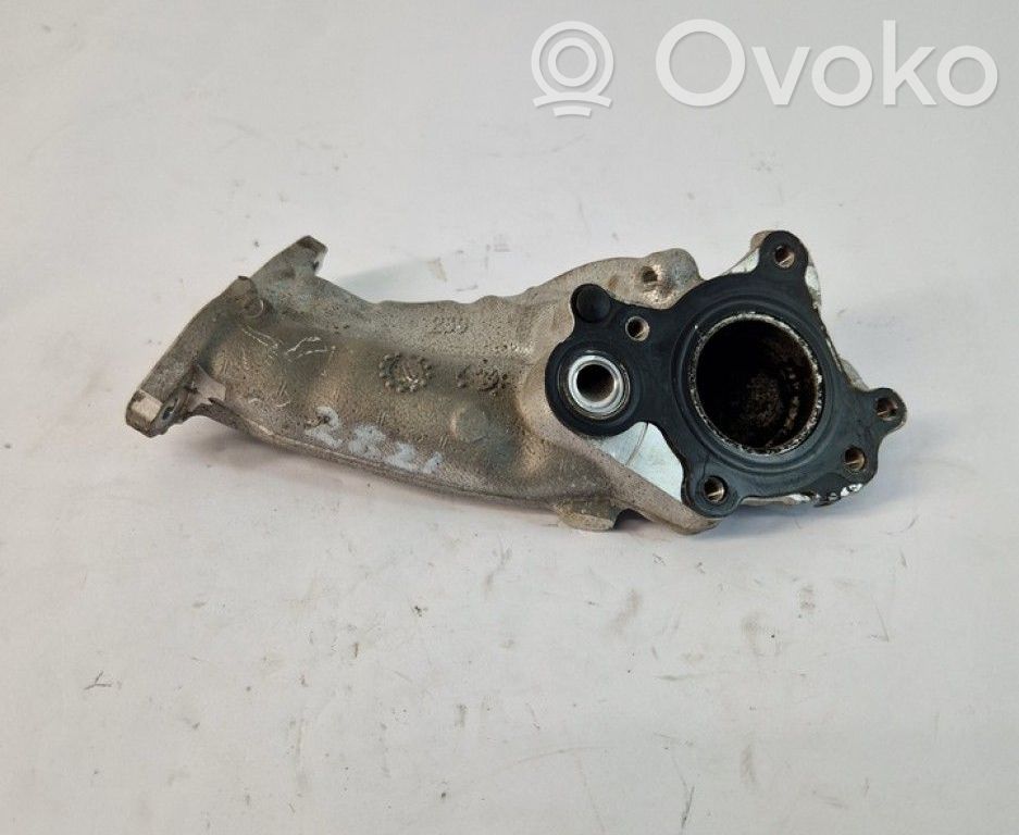 Mercedes-Benz GLA W156 X156 Linea/tubo flessibile della valvola EGR