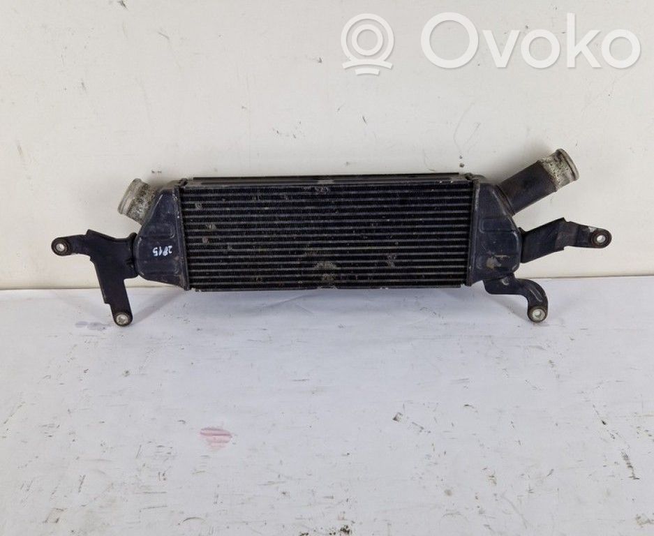 Mitsubishi Outlander Interkūlerio radiatorius 