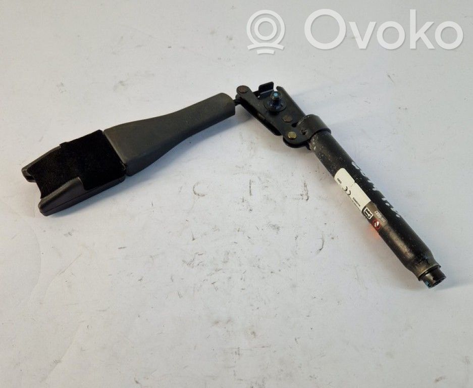 Opel Mokka Hebilla del cinturón delantero 