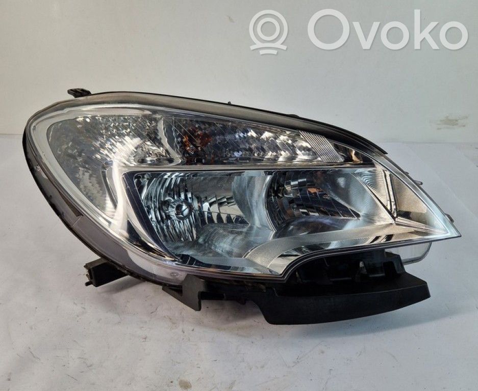 Opel Mokka Scheinwerfer 
