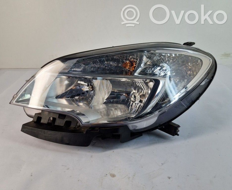 Opel Mokka Scheinwerfer 