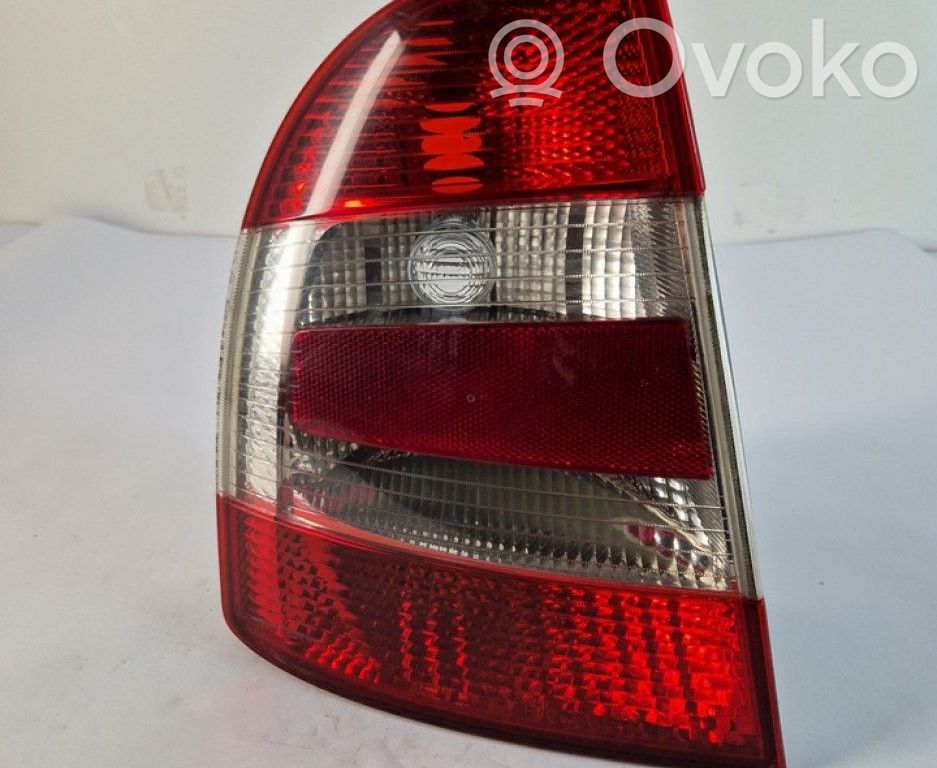 Skoda Superb B5 (3U) Takavalot 