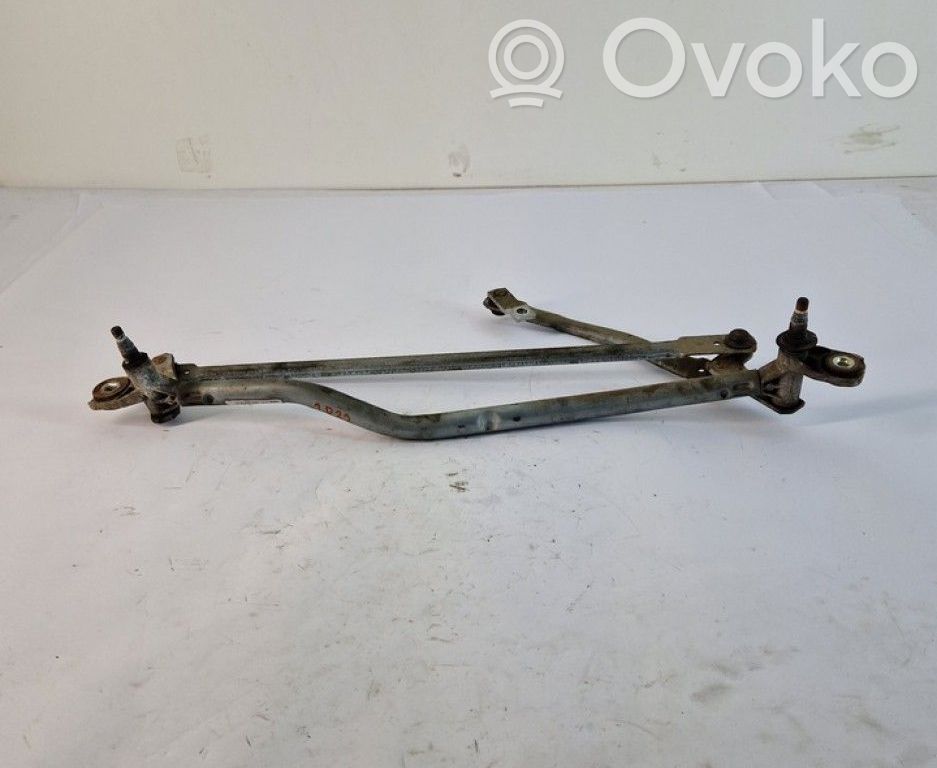 Audi A6 S6 C6 4F Motor și paralelogram ștergător parbriz