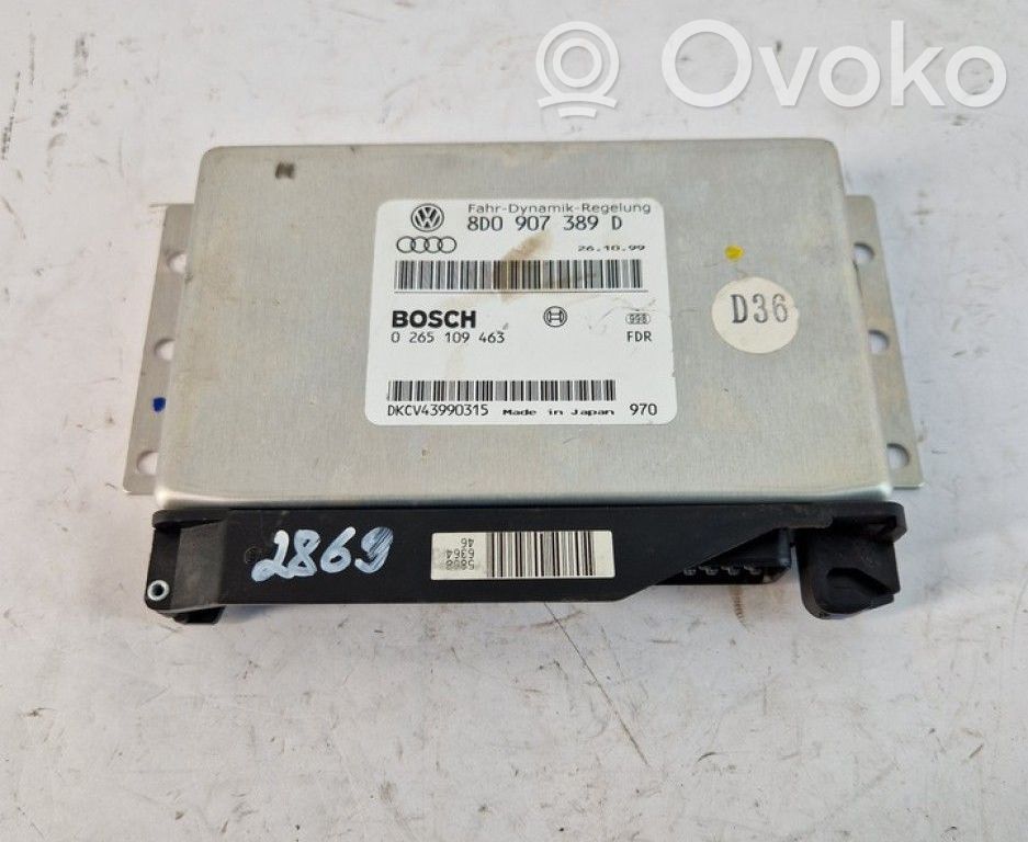 Audi A6 S6 C5 4B Autres unités de commande / modules 