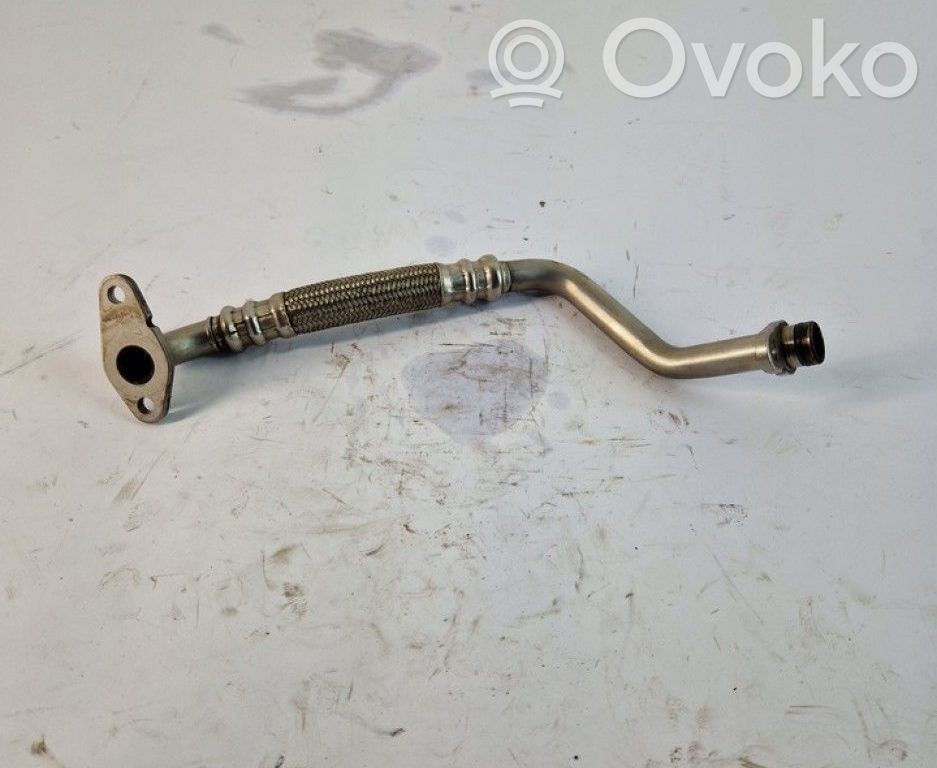 Volkswagen Touran I EGR-linjan letku 
