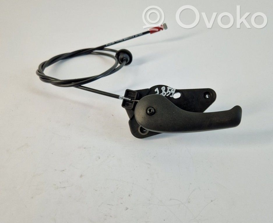 Volvo V40 Maniglia di rilascio del vano motore (cofano) 