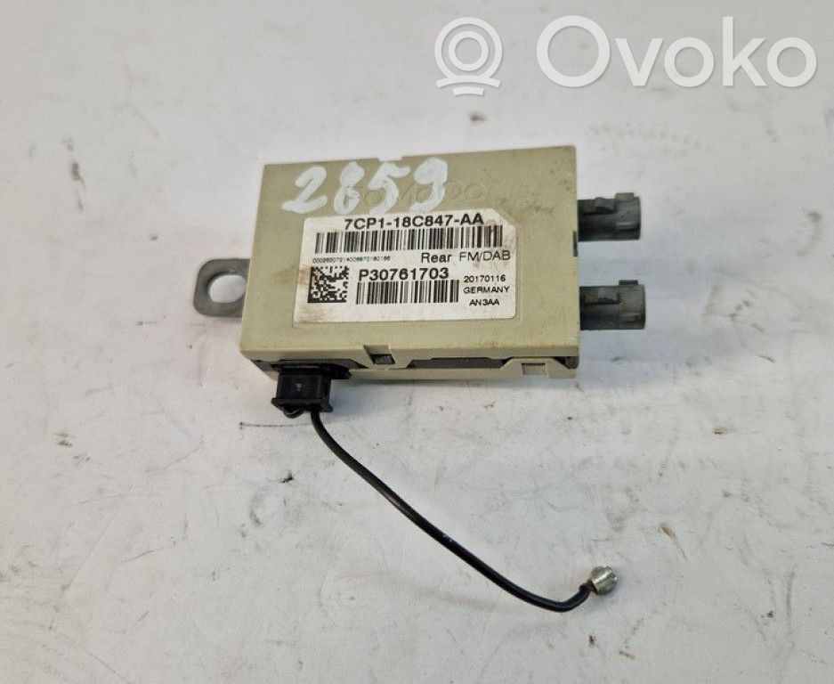 Volvo V40 Amplificator antenă aeriană 