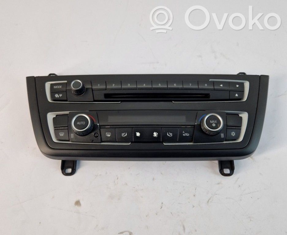 BMW 3 F30 F35 F31 Centralina del climatizzatore 