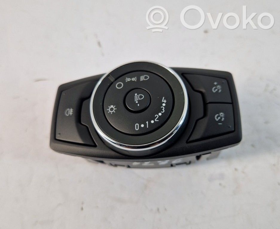 Ford Mondeo MK V Interruptor de luz 