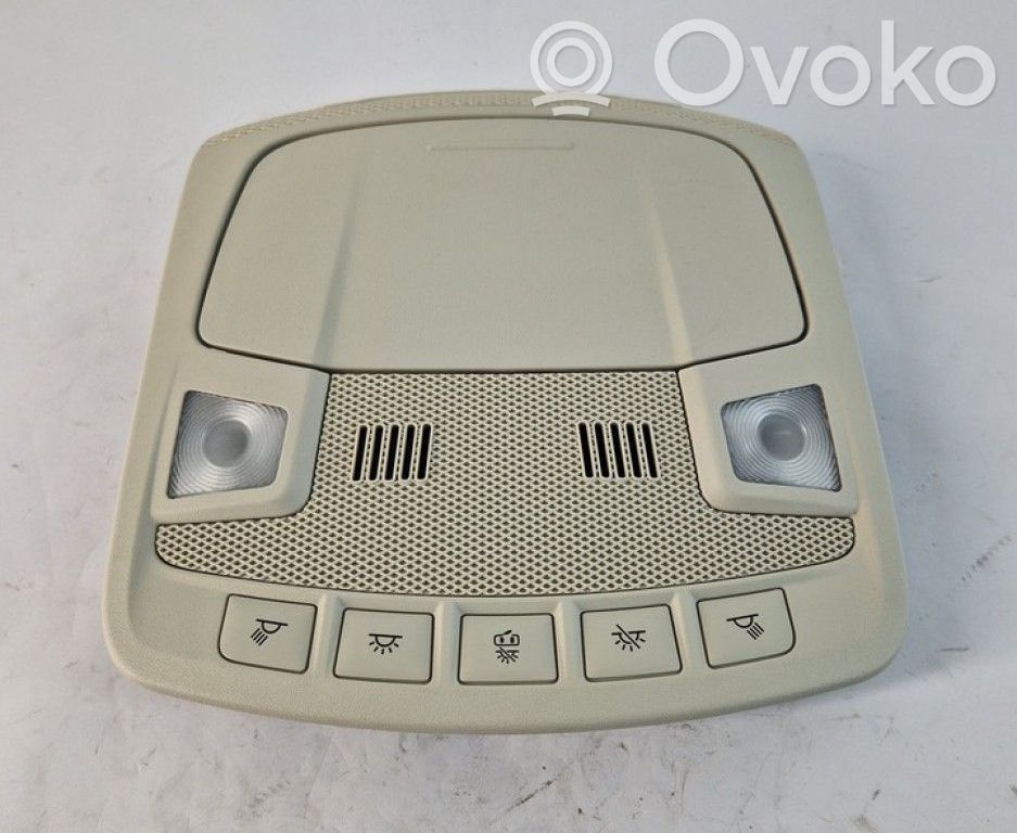 Ford Mondeo MK V Altre luci abitacolo 