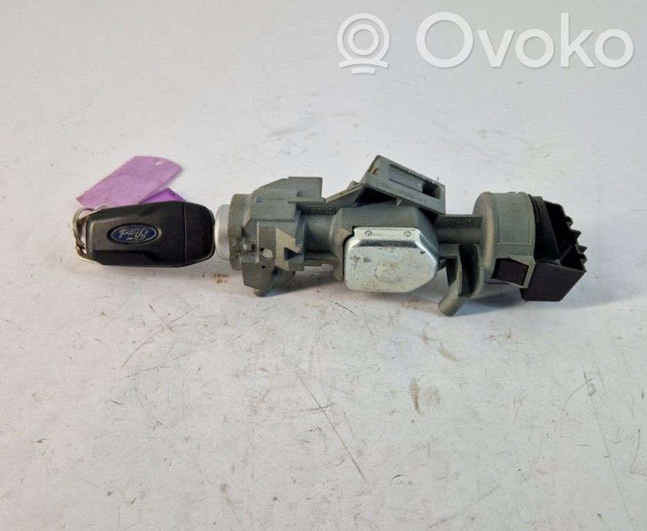 Ford Mondeo MK V Contact aprindere
