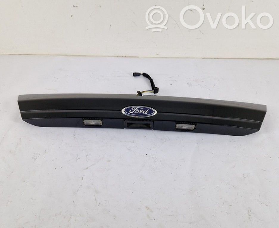 Ford Fiesta Luce targa 