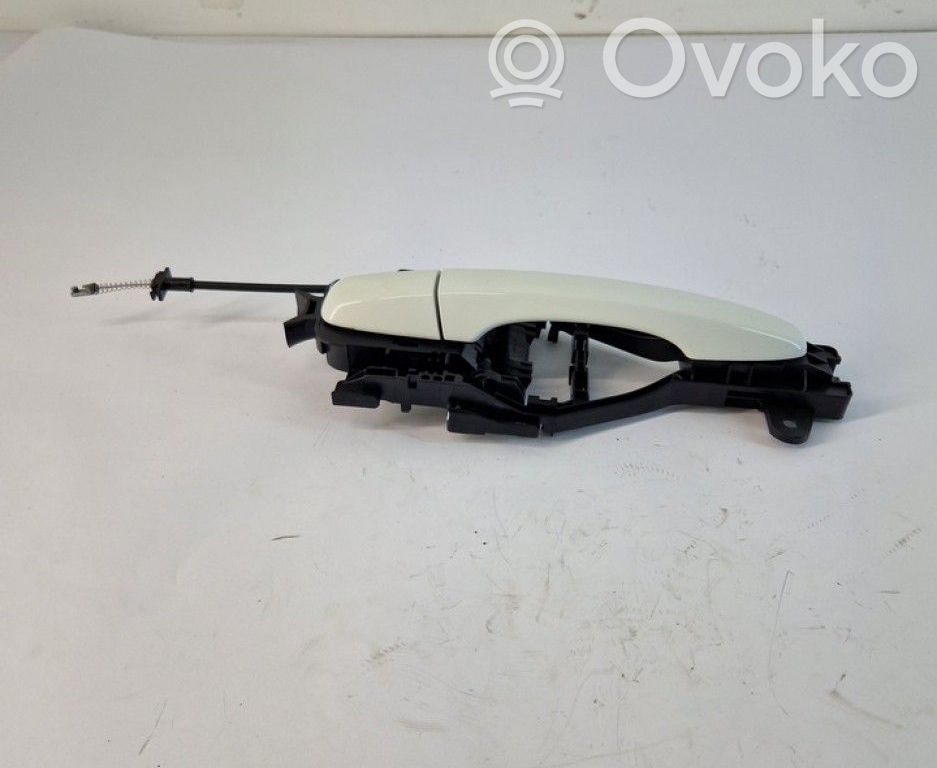 Ford Fiesta Maniglia esterna per portiera posteriore 