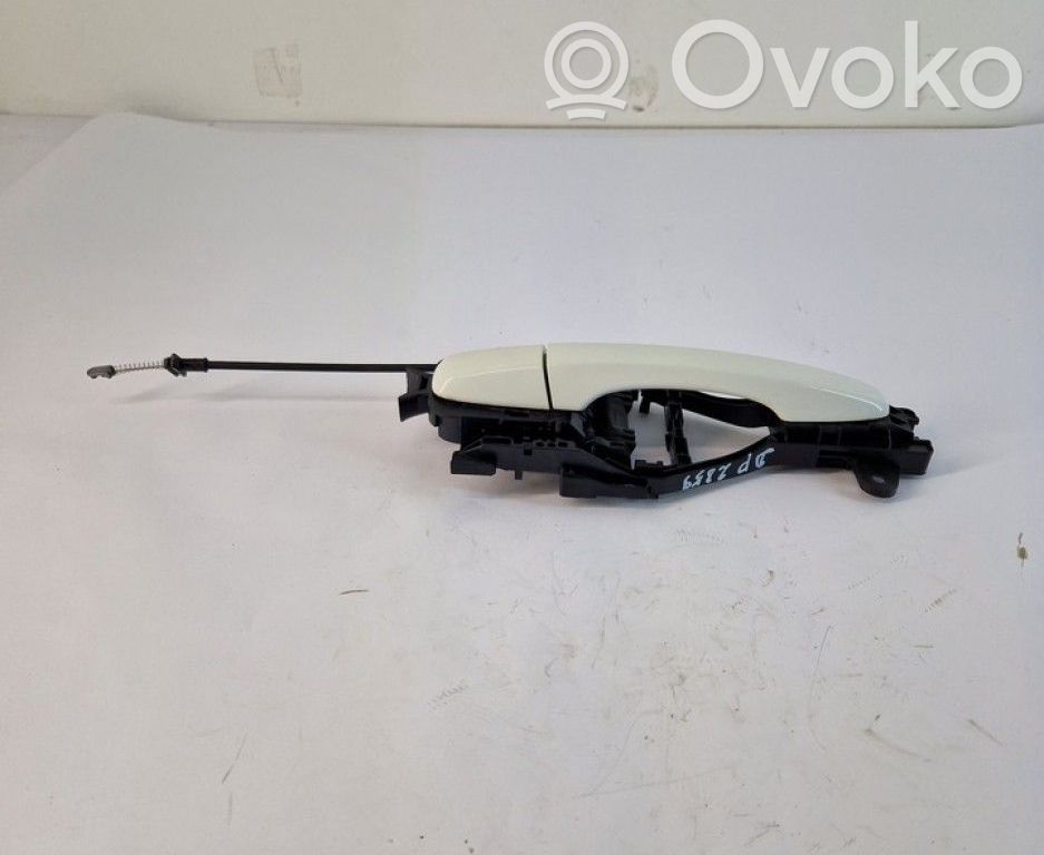Ford Fiesta Maniglia esterna per portiera anteriore 