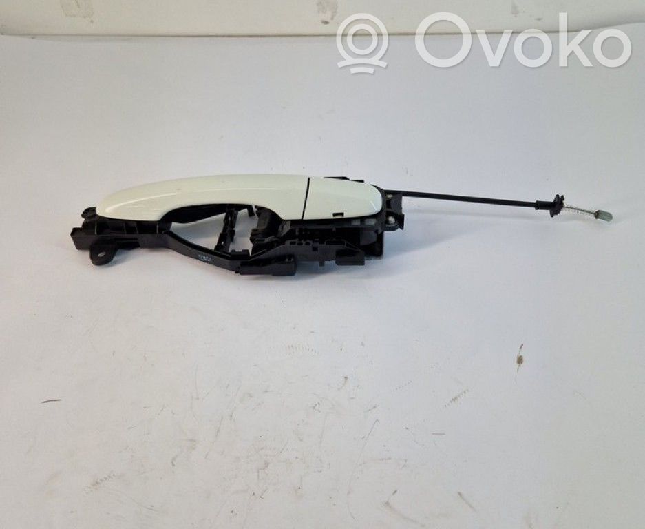 Ford Fiesta Maniglia esterna per portiera anteriore 