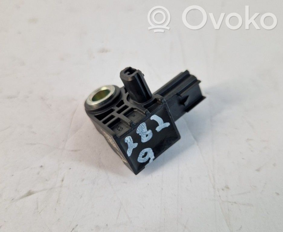 Ford Fiesta Airbagsensor Crashsensor Drucksensor 