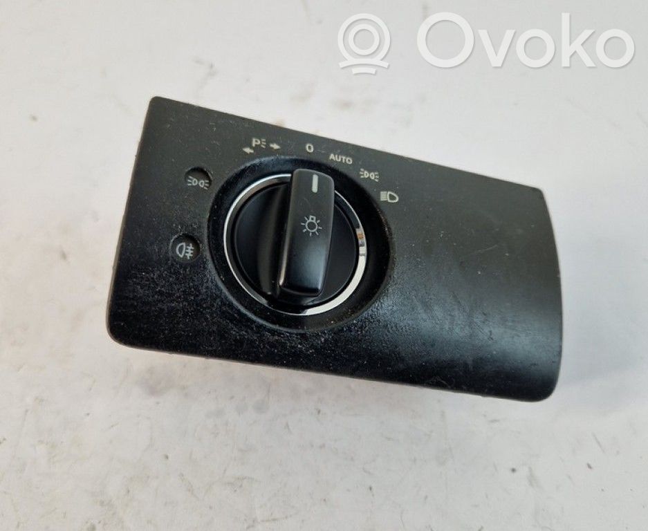 Mercedes-Benz ML W164 Interruptor de luz 