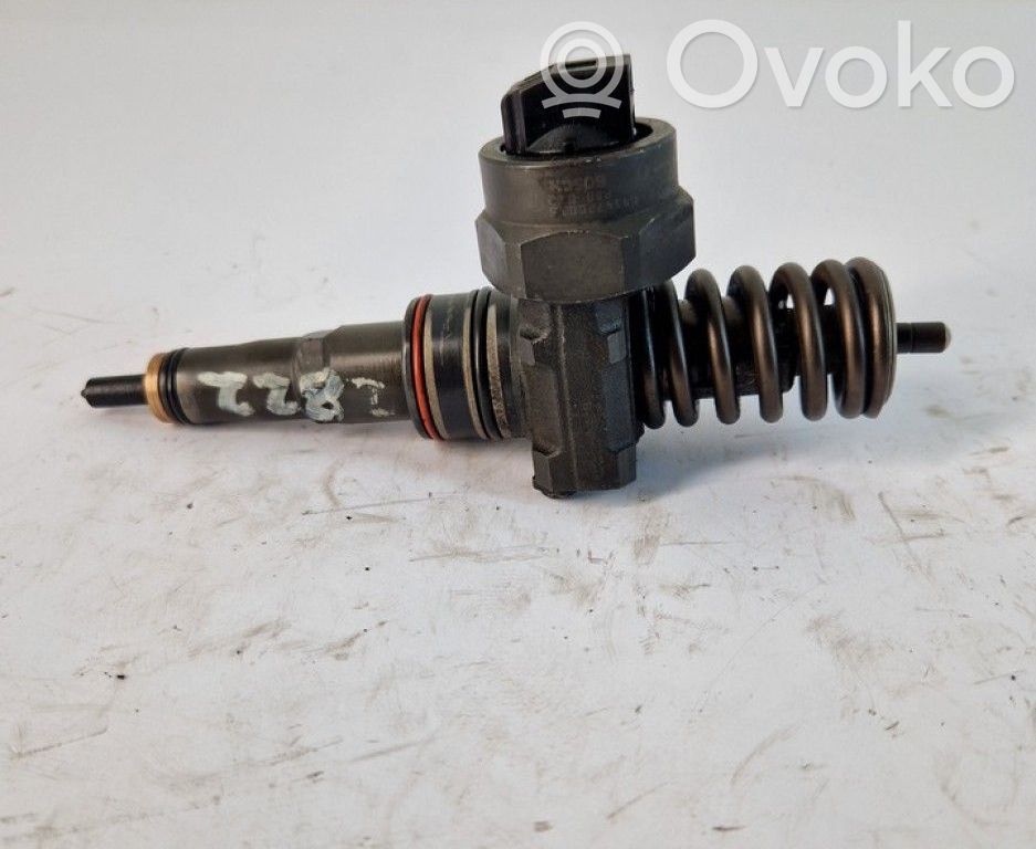 Skoda Fabia Mk1 (6Y) Iniettore