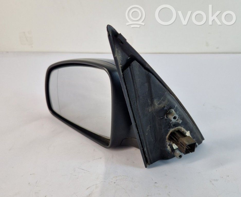 Opel Meriva A Etuoven sähköinen sivupeili