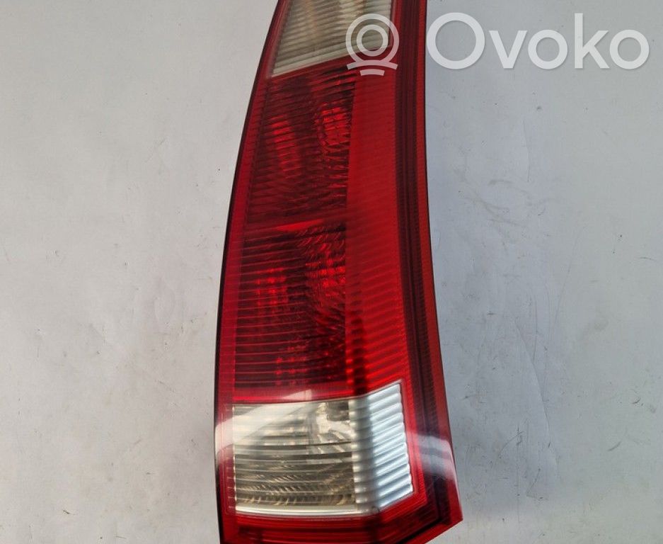 Lampa tylna