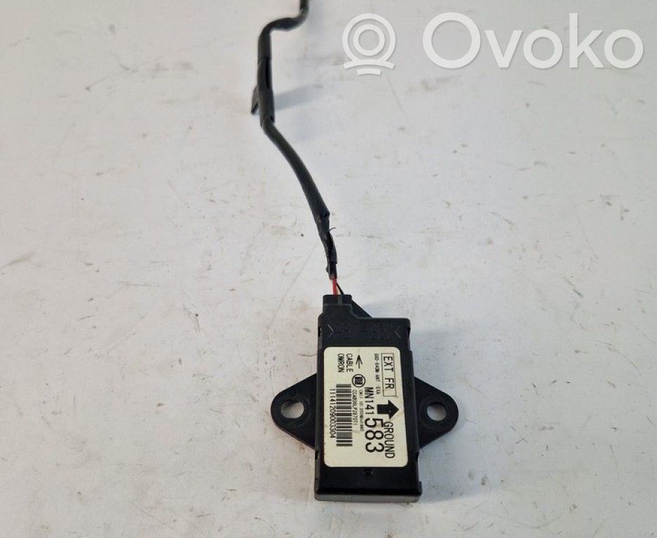 Other control units/modules   MN141583,MN141583,MN141583