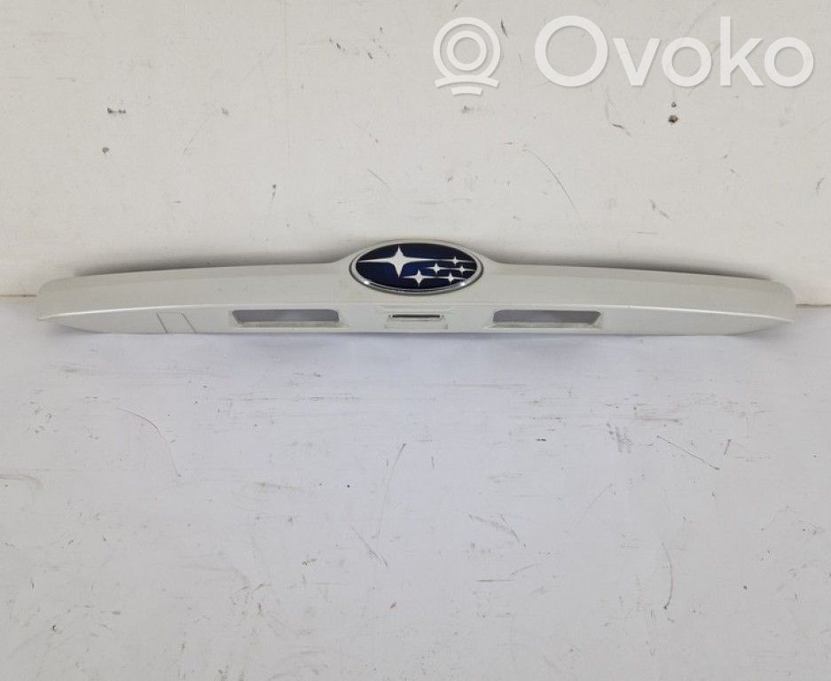 Subaru XV Poszycie / Tapicerka tylnej klapy bagażnika 