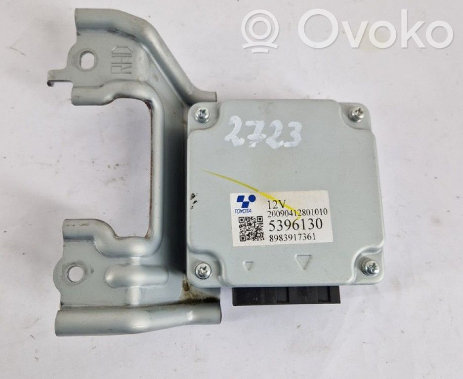 Isuzu D-Max Alte unități/module de control 