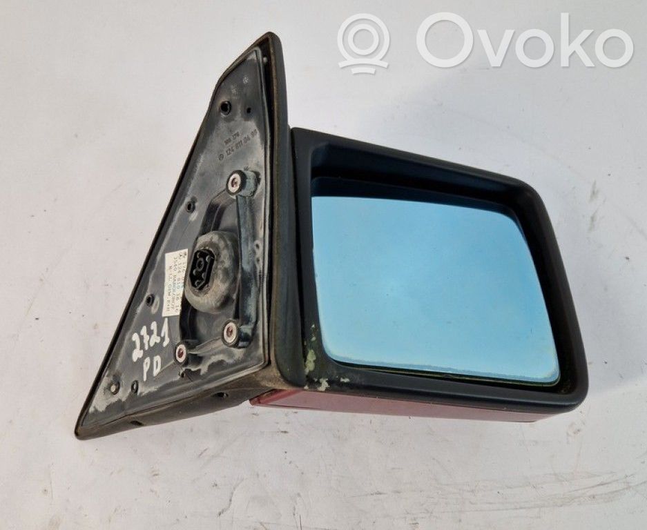 Mercedes-Benz E W124 Specchietto retrovisore elettrico portiera anteriore
