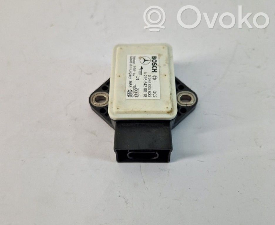 Mercedes-Benz B W245 Sensor 