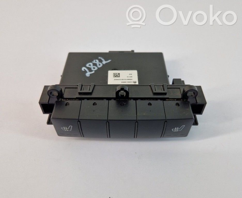 Mercedes-Benz B W245 Interruttore riscaldamento sedile