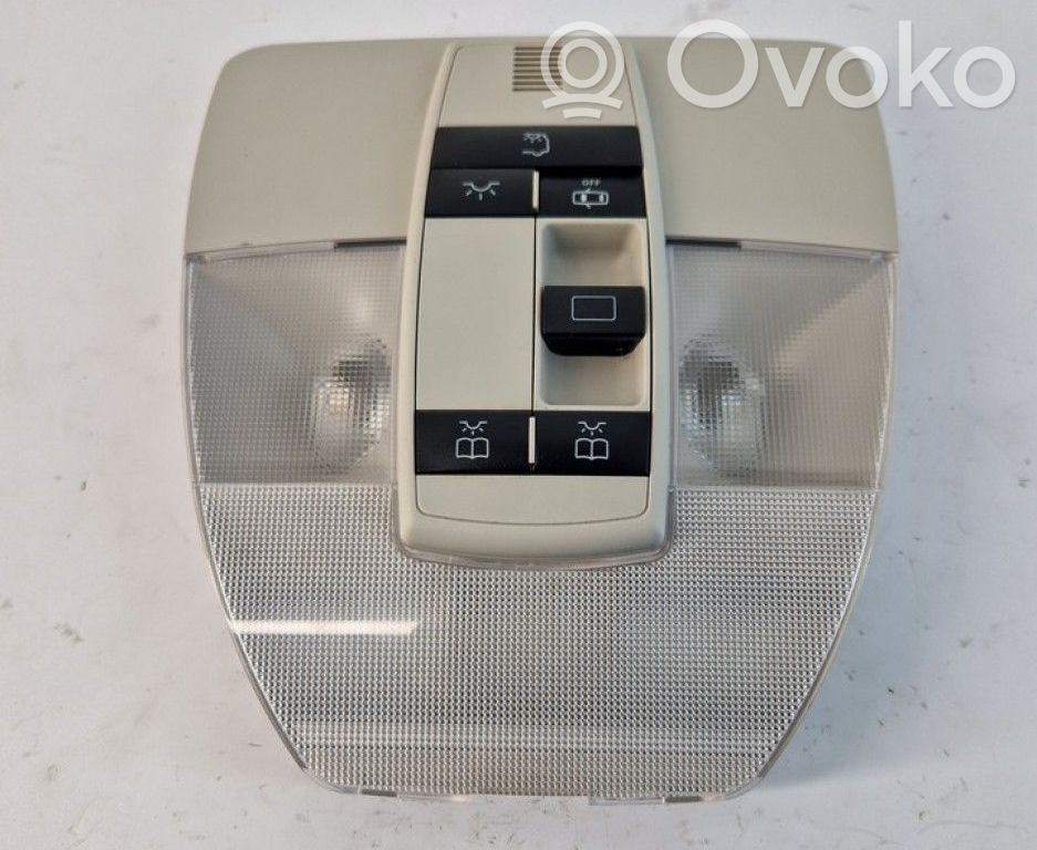 Mercedes-Benz B W245 Autre éclairage intérieur