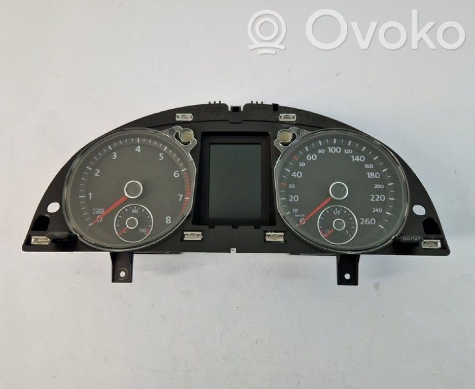 Volkswagen PASSAT B6 Nopeusmittari (mittaristo) 