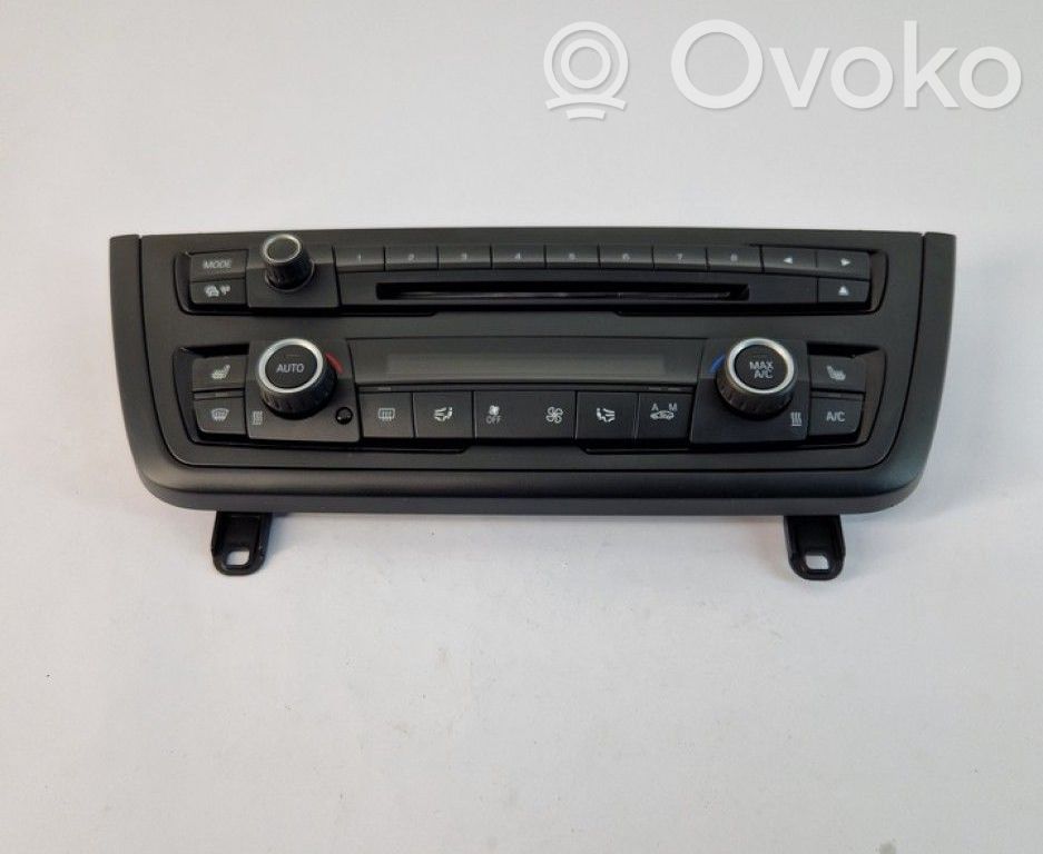 BMW 3 F30 F35 F31 Centralina del climatizzatore 