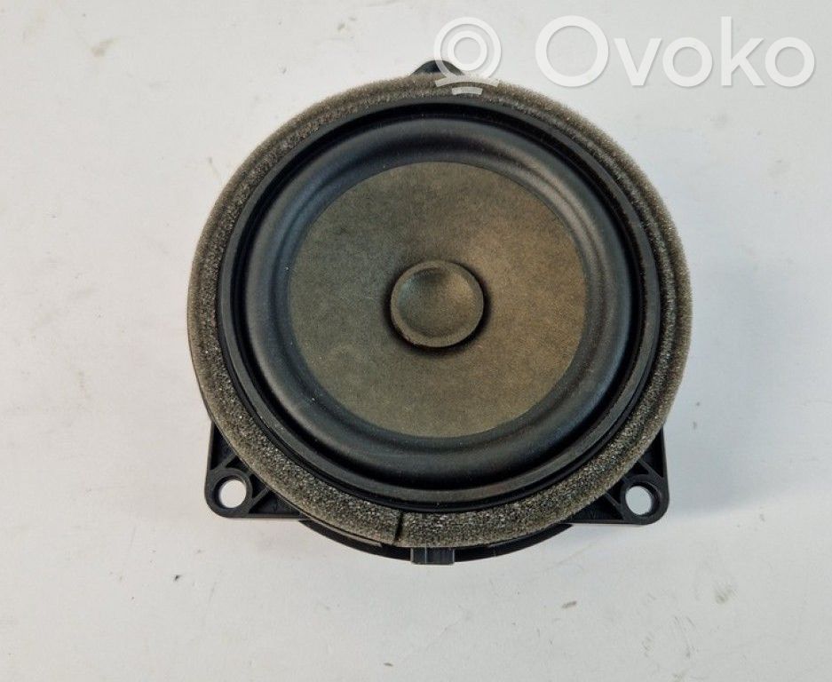BMW 3 F30 F35 F31 Altoparlante ad alta frequenza portiere posteriori 
