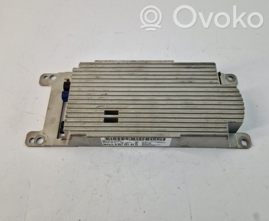 BMW 3 F30 F35 F31 Centralina/modulo bluetooth