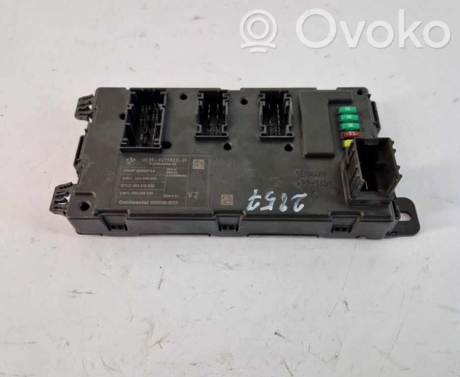 BMW 3 F30 F35 F31 Modulo comfort/convenienza 