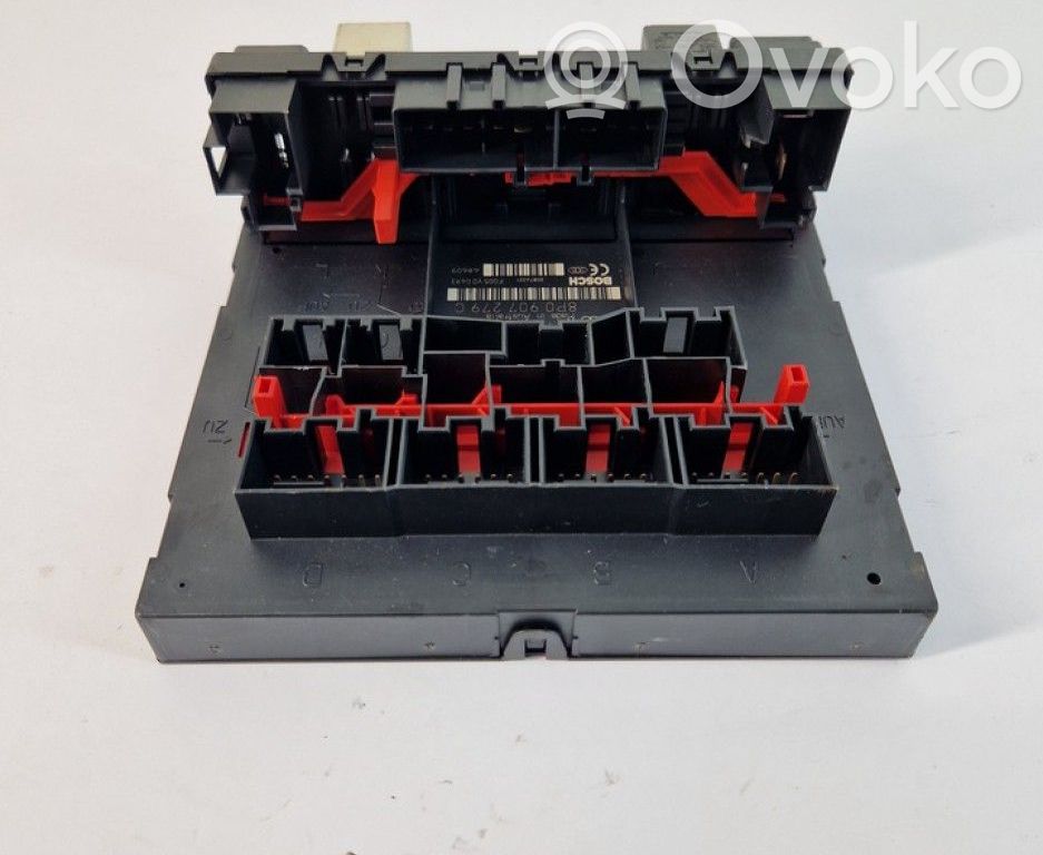 Audi A3 S3 A3 Sportback 8P Comfort/convenience module 